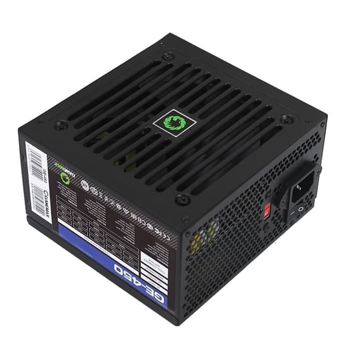 Gamemax PSU 450W GE-450