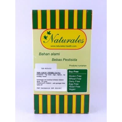 

Tepung Gfcf Potato/ Gluten Free /Tepung Gorengan/ Autis Food