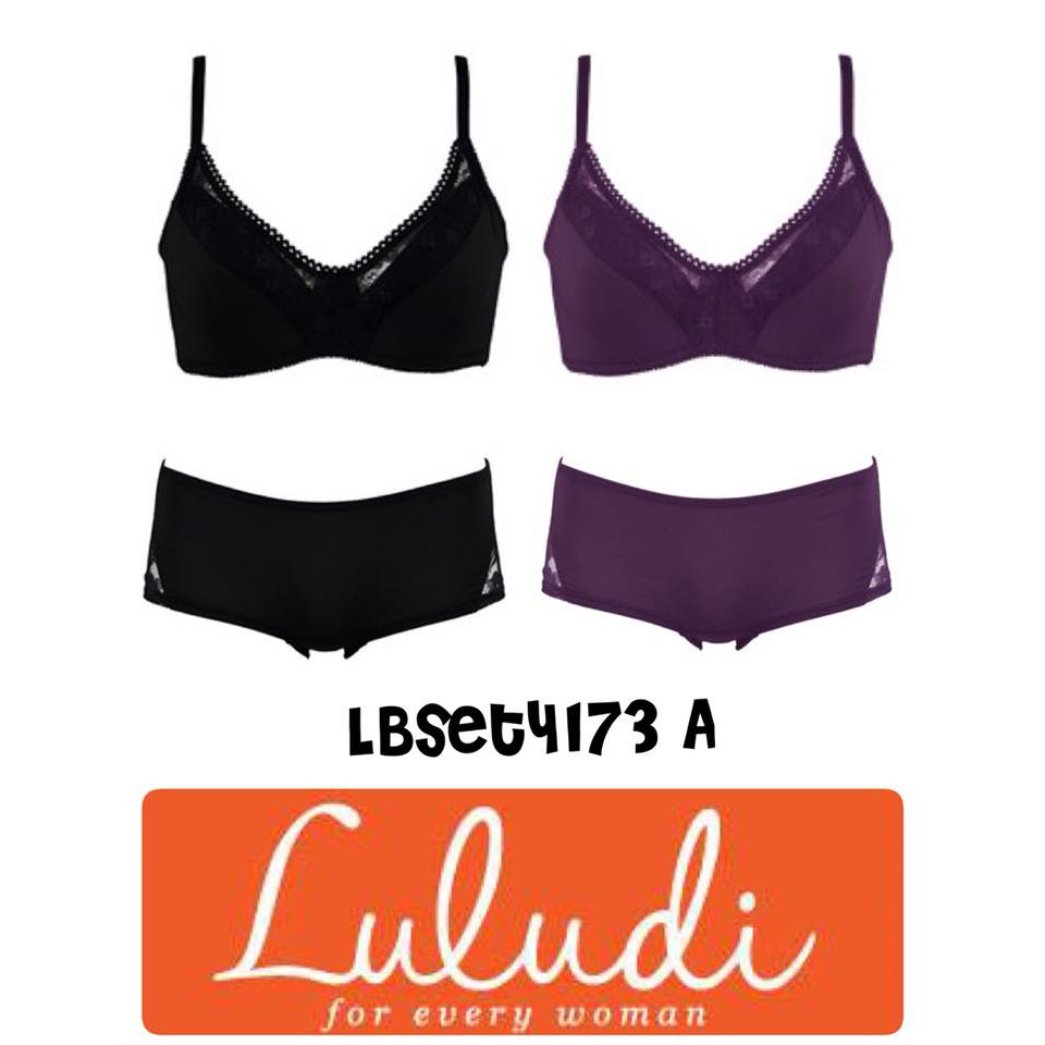 Bra 4173A SET Luludi by Wacoal