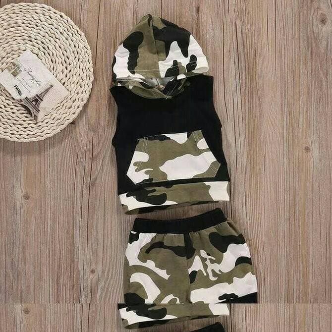 Stelan Baby Army
