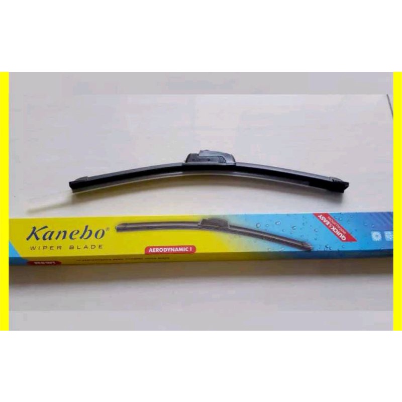 wiper kaca kanebo wiper blade kanebo per biji