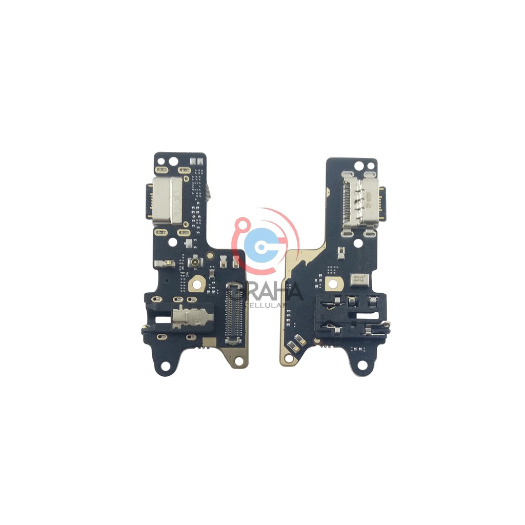 FLEXIBLE CAS XIAOMI REDMI 8A + HF + UI BOARD