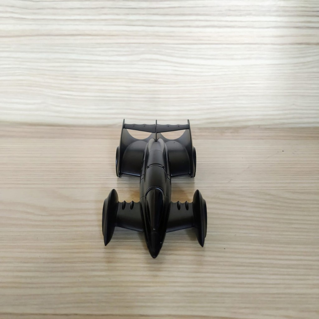 Diecast Mobil Batmobile BATMAN LIVE 1:43 (I2)