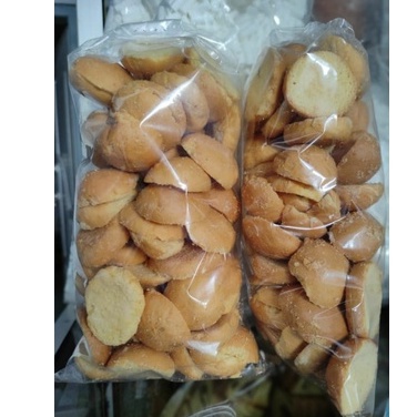 

SNACK ROTI BAGELAN KERING 250 GRAM TERLARIS HARGA TERMURAH