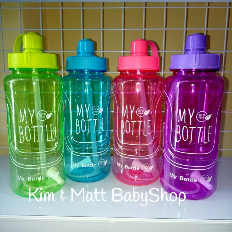 MY BOTTLE / BOTOL MINUM JUMBO