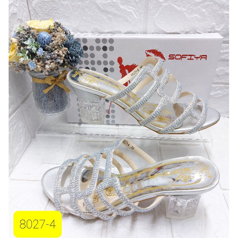 Sofiya sandal pesta 8027-4