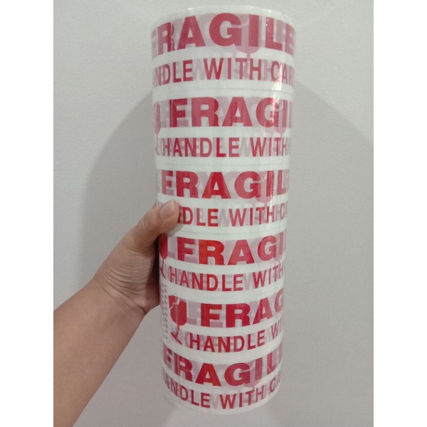 

LAKBAN FRAGILE