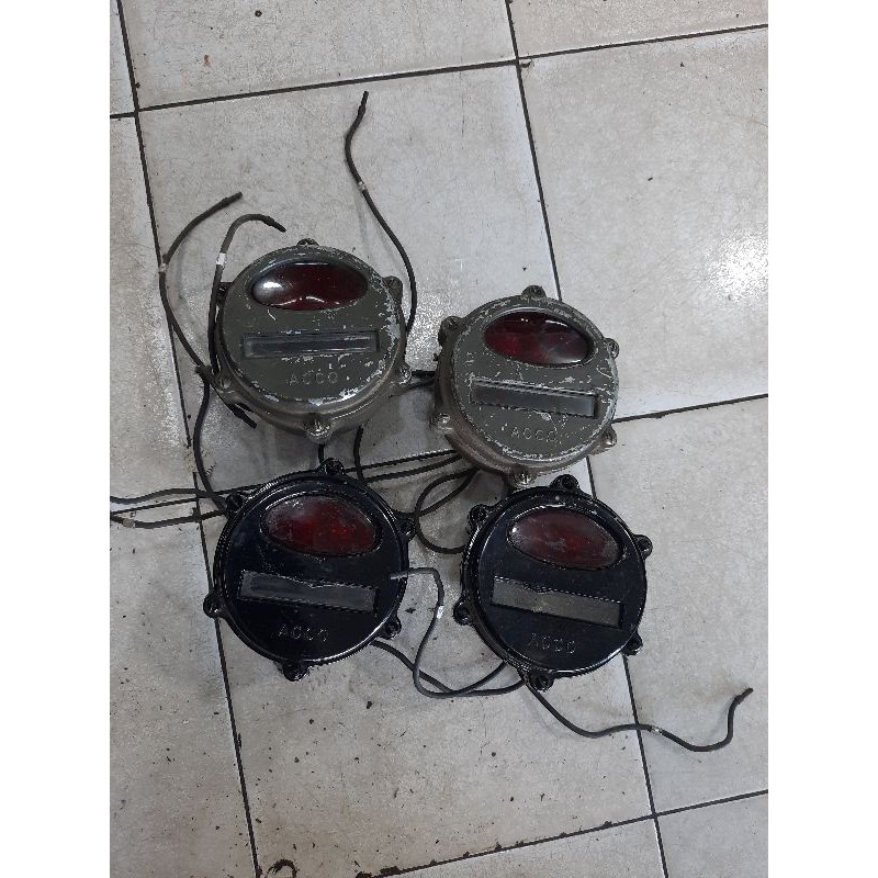 lampu tengkorak wills