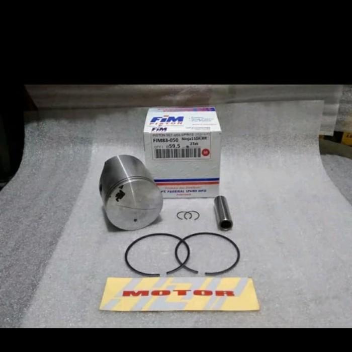 Seher Kit Piston Kit FIM Pim Piston Pin Pen 15 Diameter 59.5 FIM 83-05