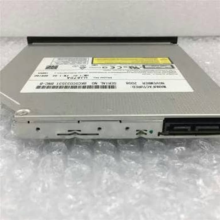DVD DVD-RW Internal Sata For Laptop Acer HP Sony Asus Dell (Not Slim) terbatas