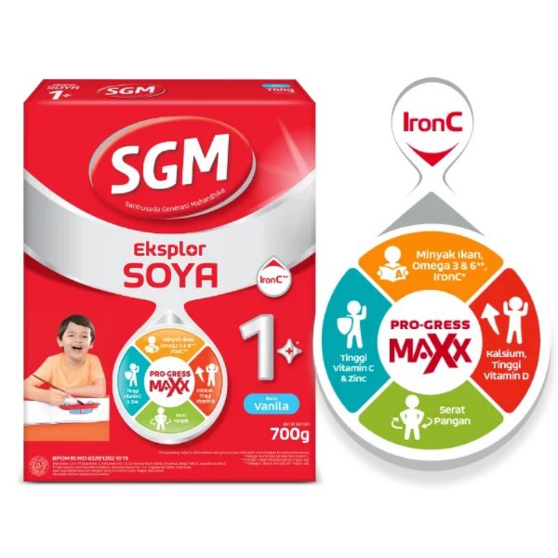 SGM Soya 1+