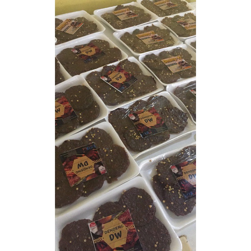 

Dendeng Dua Putra Dendeng DW