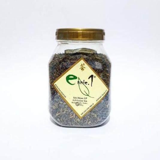 

=====] Ennie.1 Green Tea 200gr / Daun Teh Hijau Berkualitas
