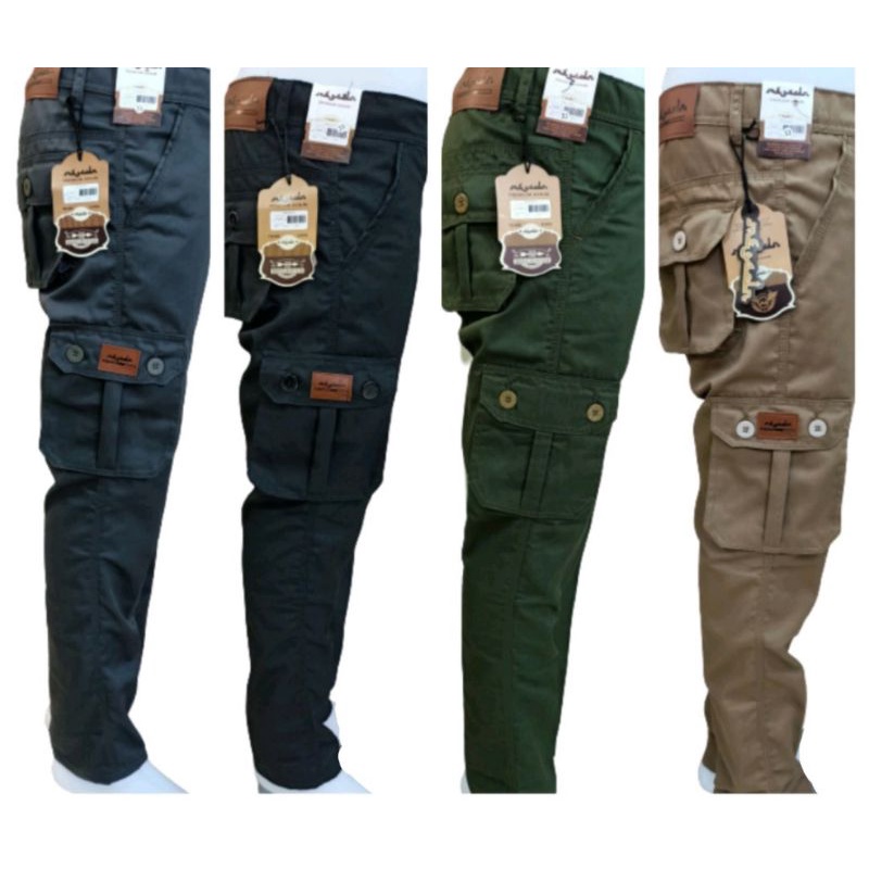 Celana Cargo panjang pria/Celana panjang Cargo/Celana Cargo panjang pria/Cargo pria/Cargo pria panja