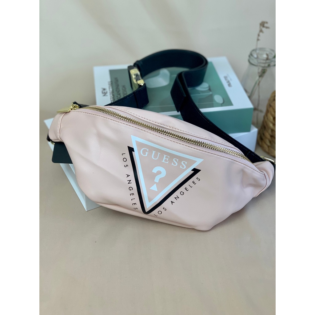 [COD] TAS WAISTBAG WANITA | TAS WANITA GS GS890 WAISTBAG PREMIUM IMPORT | TAS WEISTBAG WANITA | TAS 