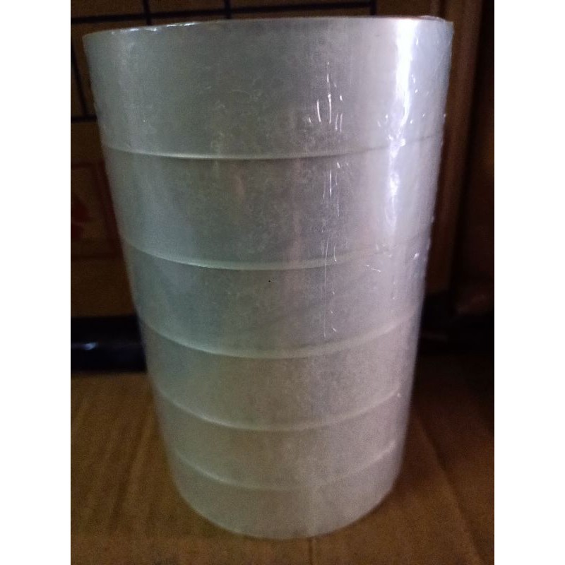

Lakban Bening Ukuran 1 inch/ Lakban 1