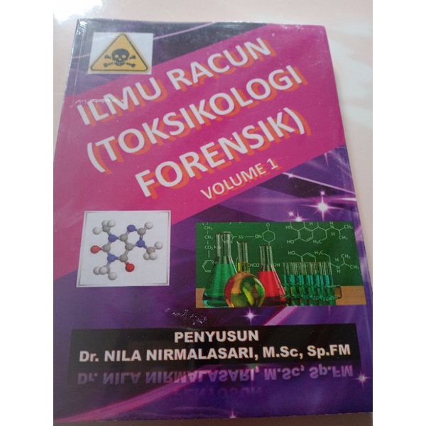 FORENSIK buku toksikologi forensik volume 1