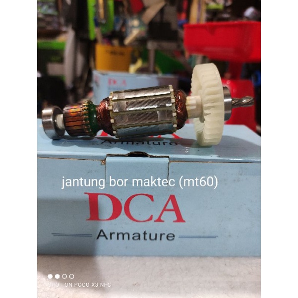 armature jantung bor maktec 10ml mt60/jantung bor maktec 10ml mt60