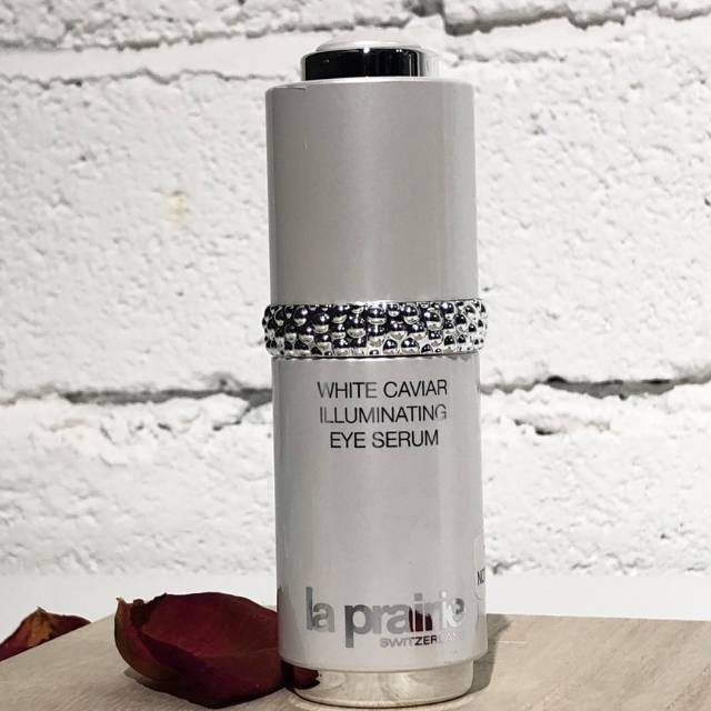 La Prairie White Caviar Illuminating Eye Serum
