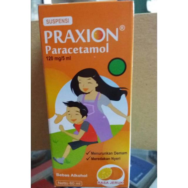 

Praxion sirup