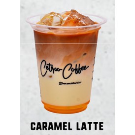 

Caramel Latte