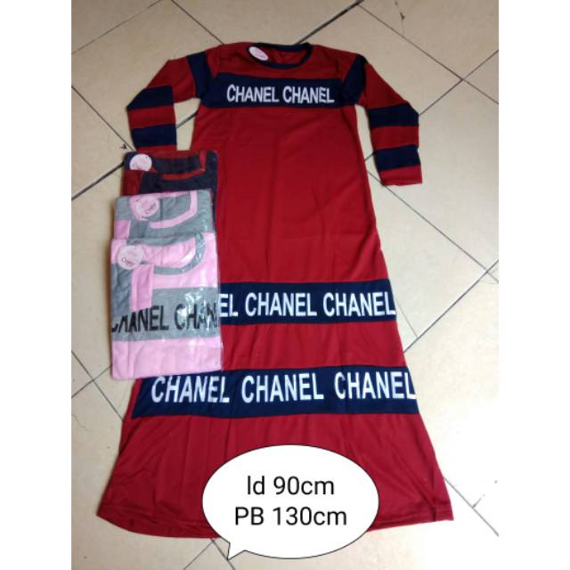 Gamis babyterry