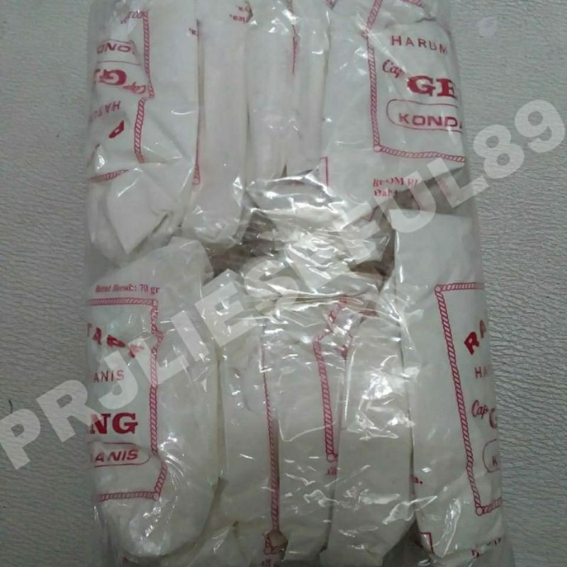 

ADY78 RAGI TAPE SINGKONG CAP GEDANG isi 13 sachet