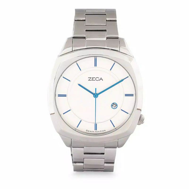 hot promo ZECA JAM TANGAN PRIA ORIGINAL ZECA-2008 GARANSI 10 TAHUN