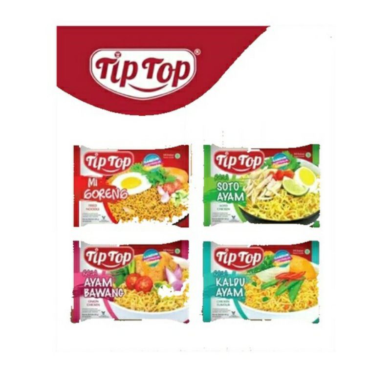 

mie tip top
