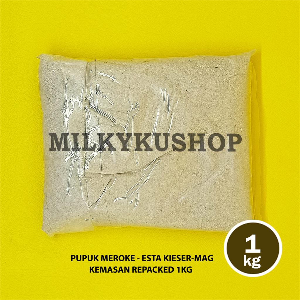 PUPUK MEROKE ESTA KIESER MAG 1 KG KEMASAN REPACK