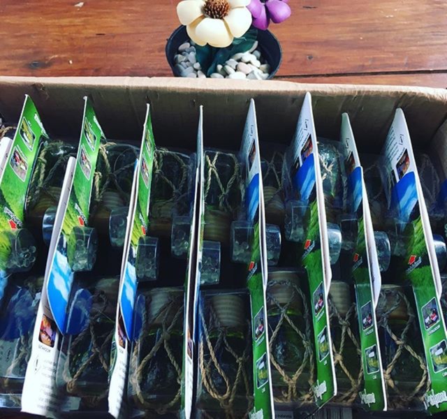 Parfum mobil dorfree greentea grosir