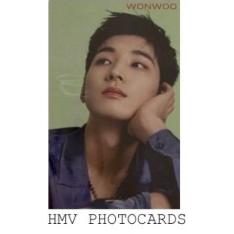 PC SEVENTEEN HMV 24H WONWOO