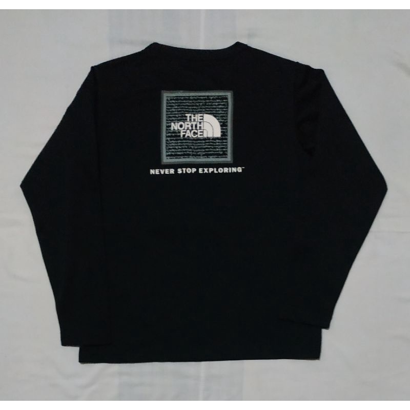 Long Sleeve The North Face