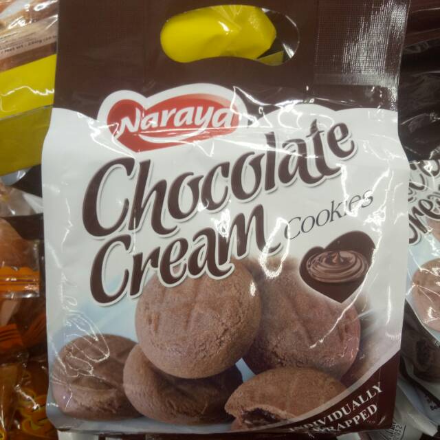 

NARAYA CHOCOLATE CREAM