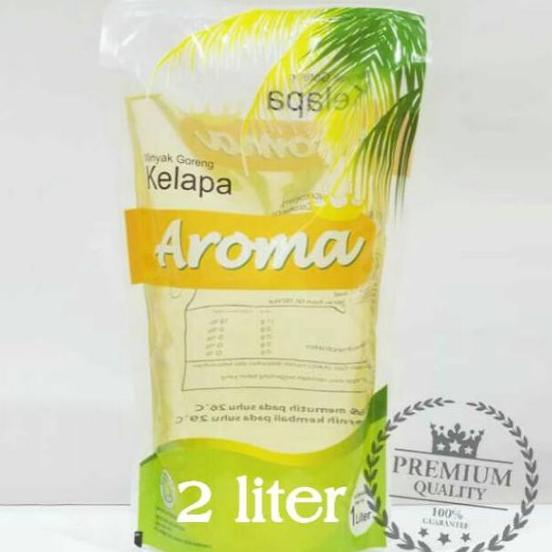 

Jangan Lewatkan Promo )> MINYAK GORENG KELAPA AROMA 2 LITER ♔