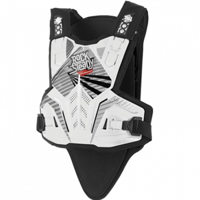 Polisport Rocksteady Fusion Short Version Body Protector / Pelindung Dada