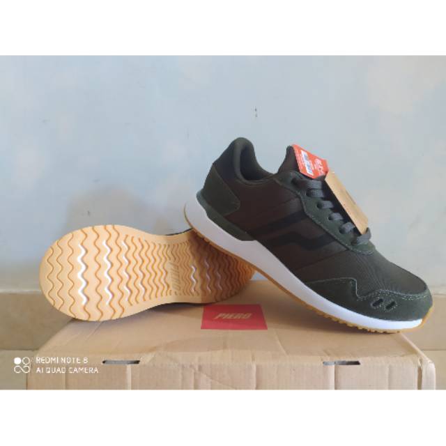 Sepatu Piero RLX-PRO Original BNIB