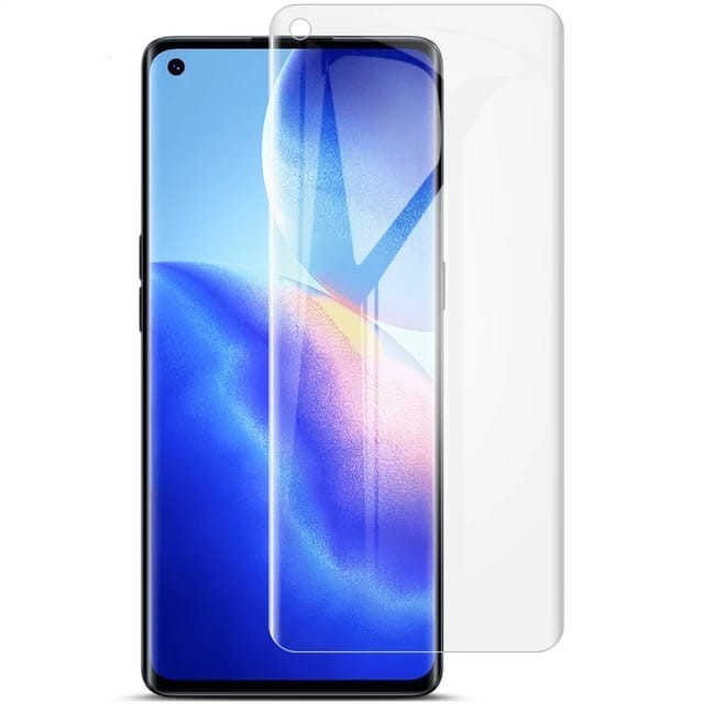 OPPO A74 4G / A54 HYDROGEL 3IN1 FRONT &amp; BACK &amp; CAMERA GLASS