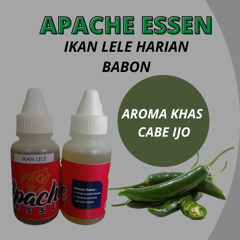 Essen Ikan Lele Harian Babon