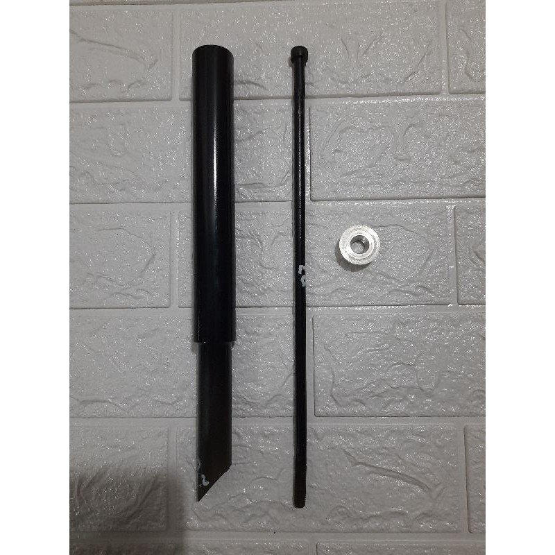 Stem tiang stang adaptor sepeda minion dan minivelo panjang 40cm