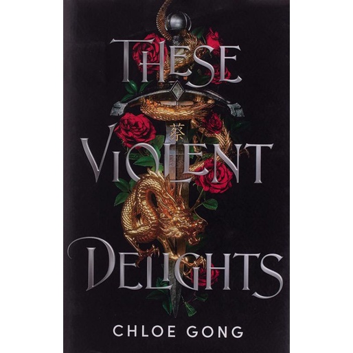 These Violent Delights HC