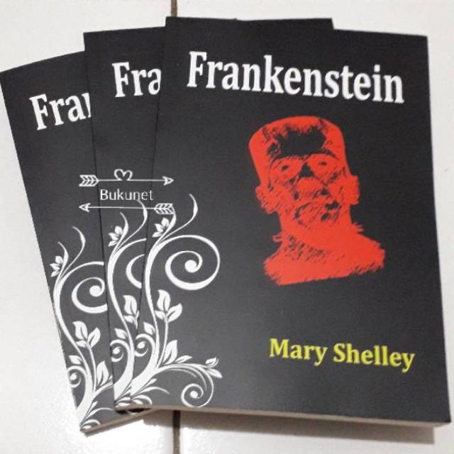 Frankenstein - Mary Shelley - Re-Publish