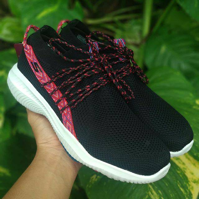 Skechers Go Walk Revolution Ultra Black Hot Pink