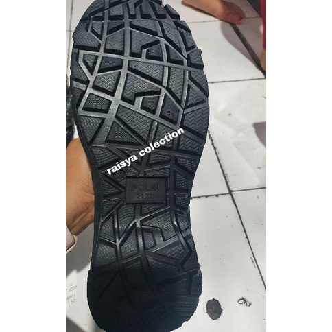 sepatu polri jatah terbaru / sepatu polisi jatah terbaru / sepatu polisi pembagian