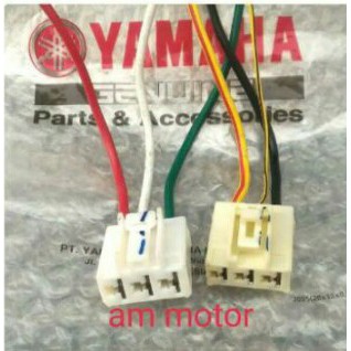 SOKET ASLI ECU ECM KIPROK SPOL SPOOL AEROX 135 AEROX 155 LEXI FREGO 135 FREGO 155 BARANG ORIGINAL