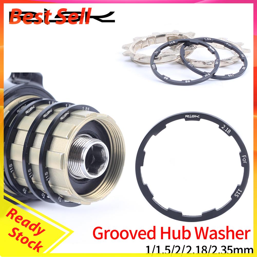 Risk Washer Hub Gasket Bracket Bawah Sepeda Balap / Gunung 10S 11S