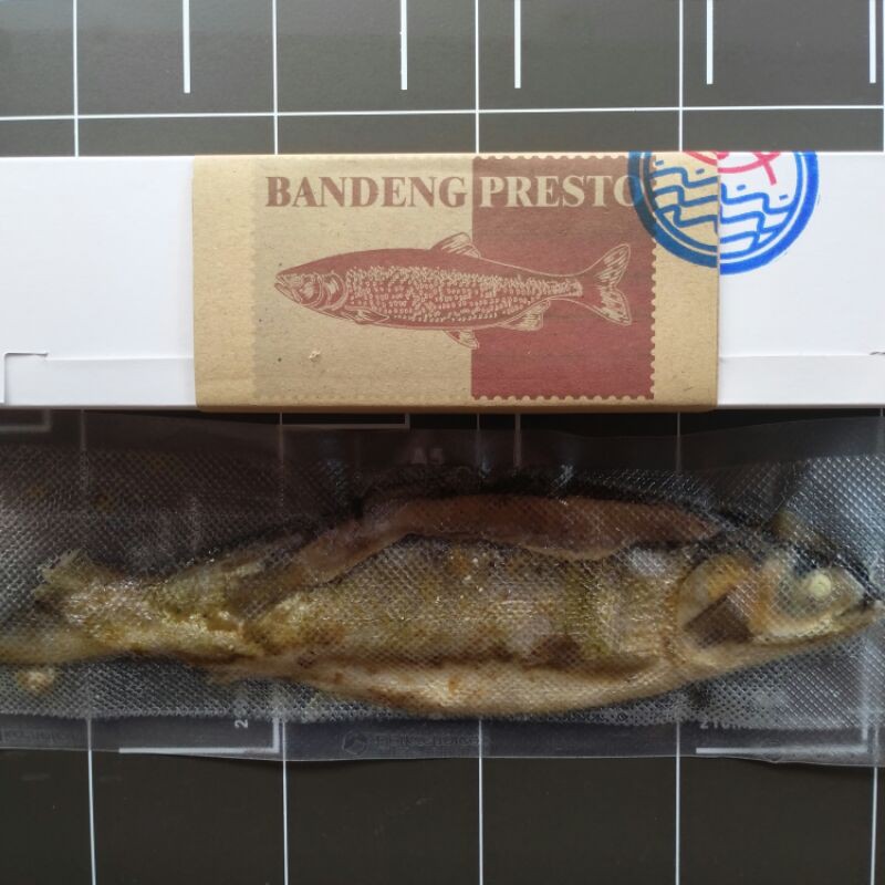 

Bandeng presto INS Group / Bandeng presto duri lunak / Bandeng presto duri lunak vacuum