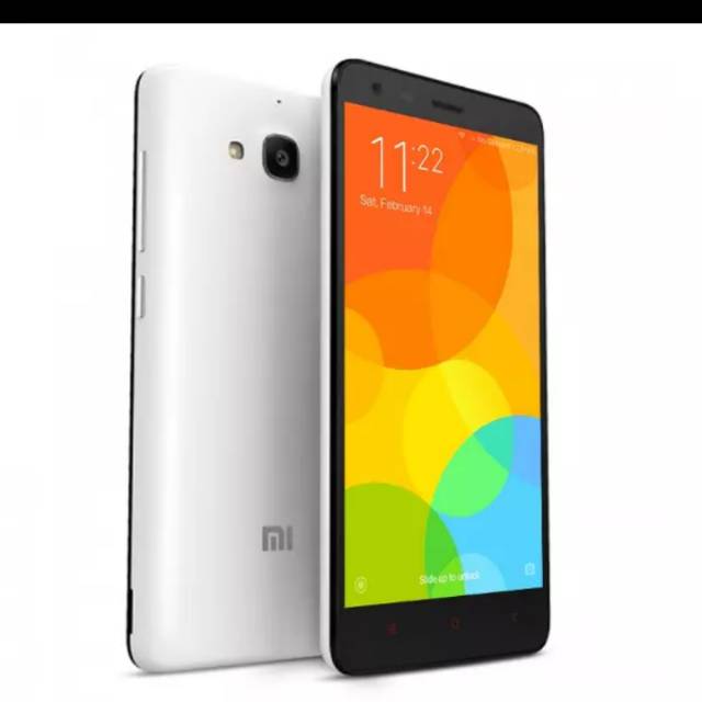 Xiomi redmi 2 4g ram 1gb. Termurah