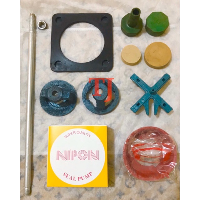 karet pompa dragon 1 set