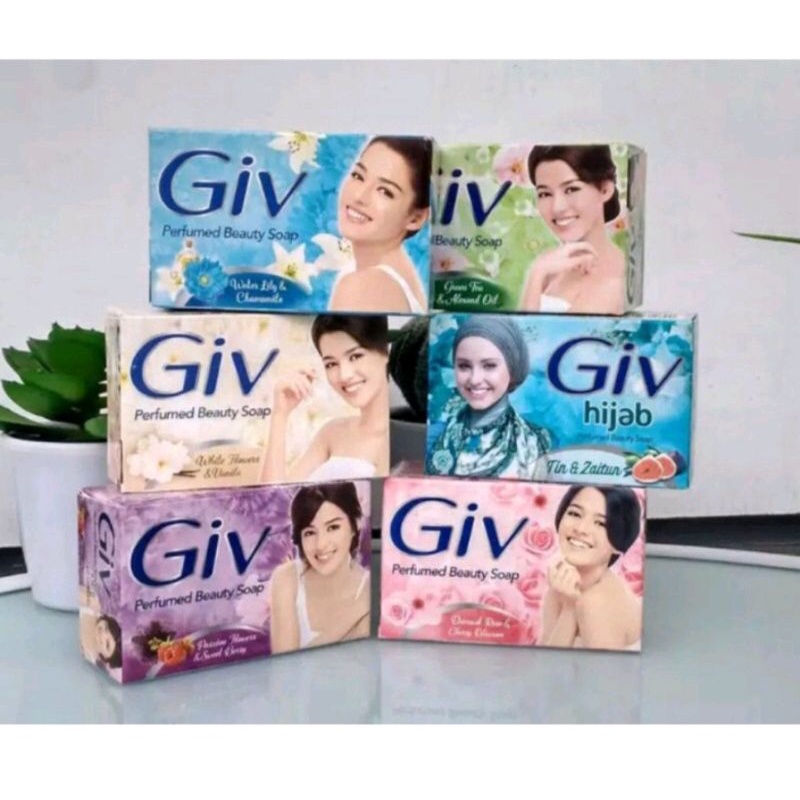 Sabun giv batang 76gr